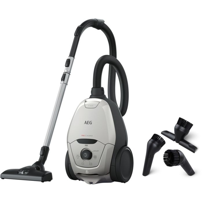 ASPIRADORA CON BOLSA VX82-1-2MG (AEG)